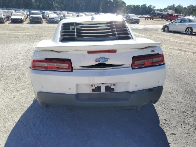 2014 CHEVROLET CAMARO 2SS #3297115519