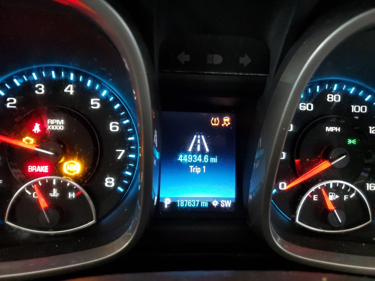 CHEVROLET MALIBU 1LT