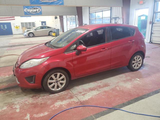 2012 FORD FIESTA SE - 3FADP4EJ9CM195951