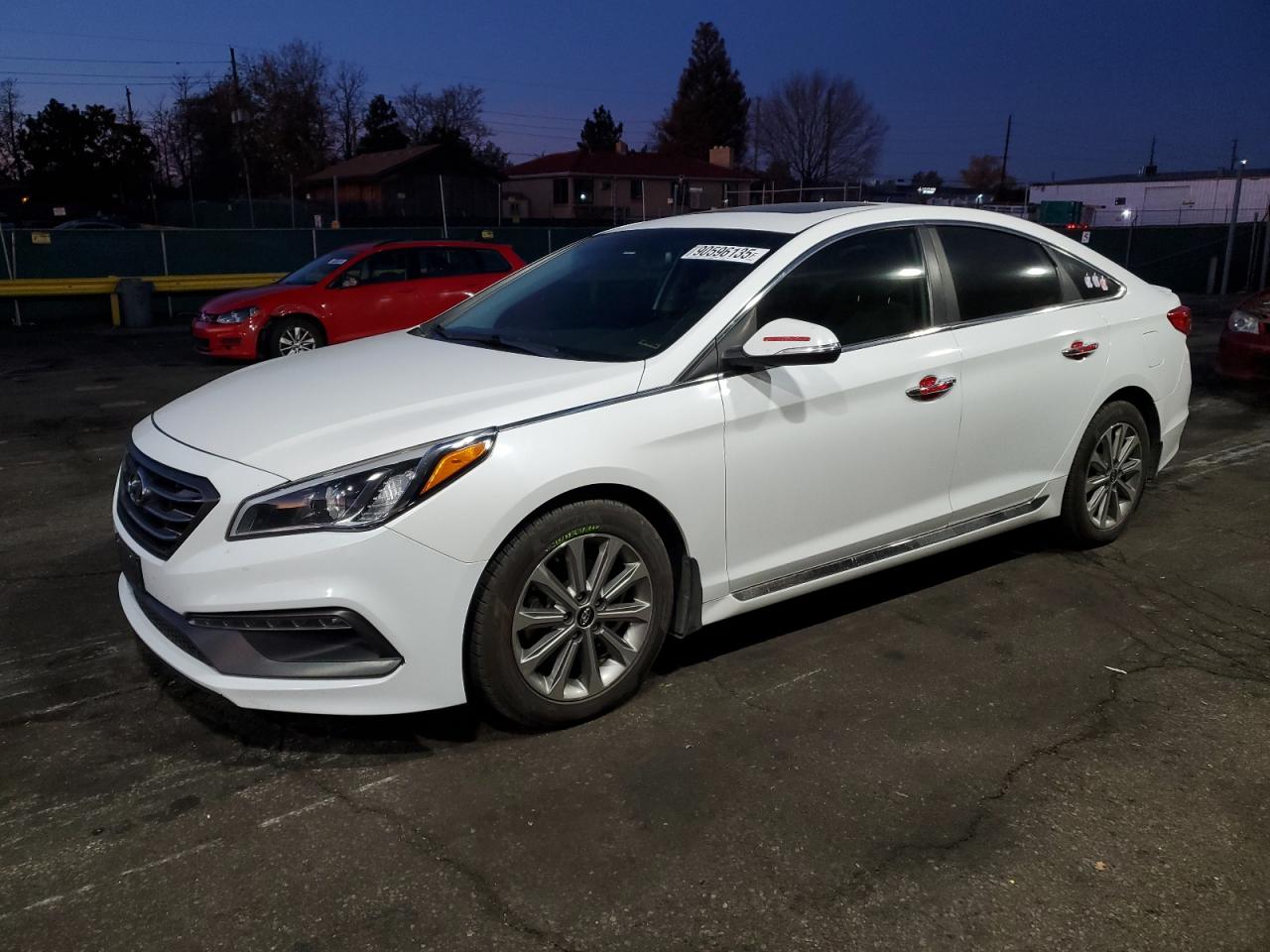 HYUNDAI SONATA SPORT
