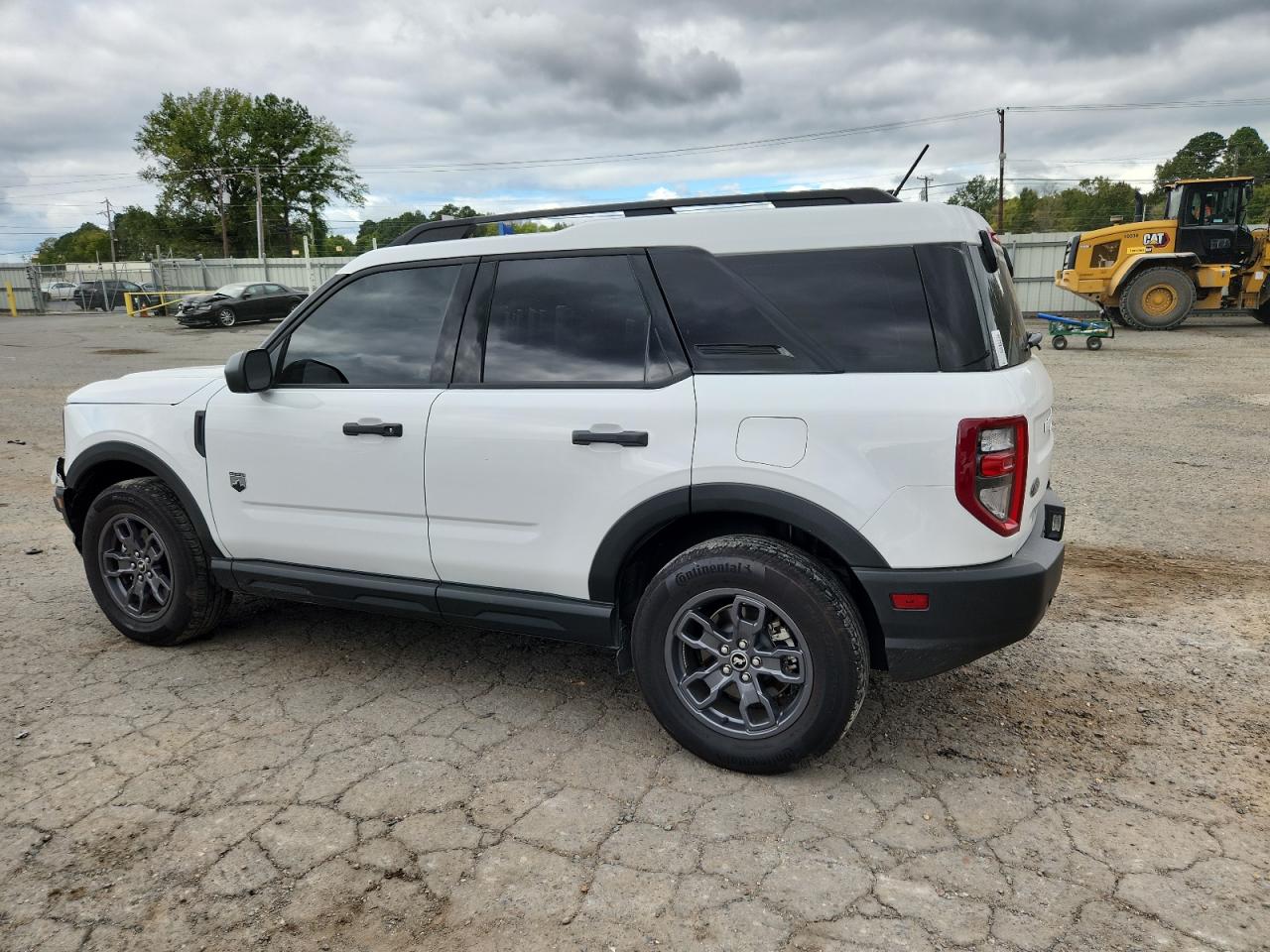 FORD BRONCO SPORT BIG BEND