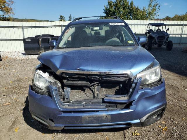 2017 SUBARU FORESTER 2.5I LIMITED - JF2SJARC7HH424699