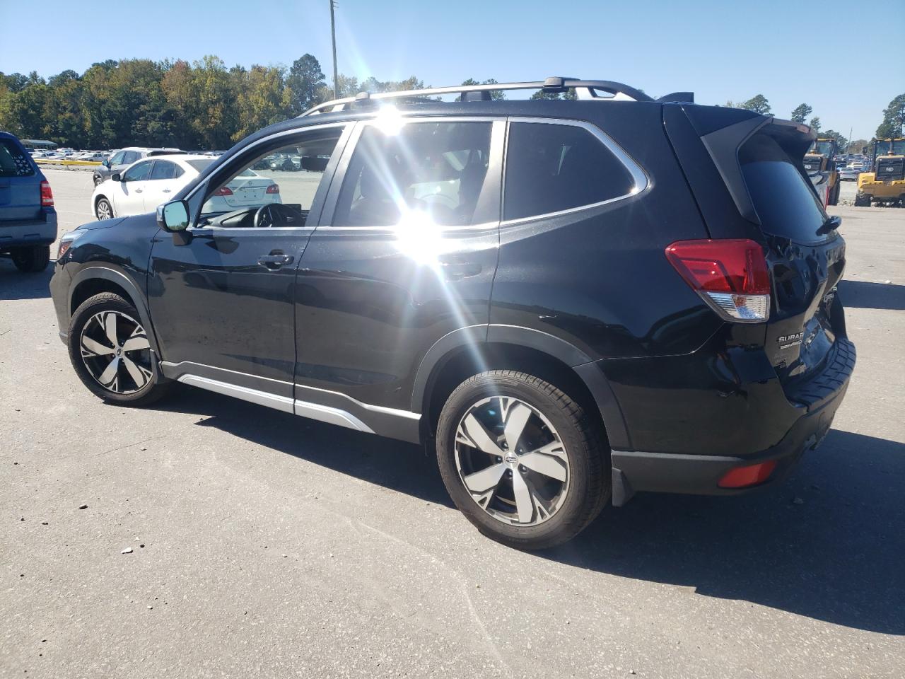 SUBARU FORESTER TOURING