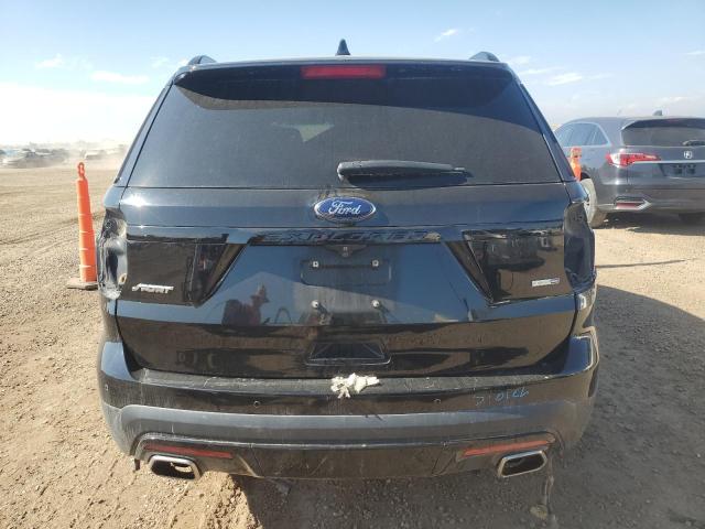 2016 FORD EXPLORER SPORT - 1FM5K8GT2GGB93425
