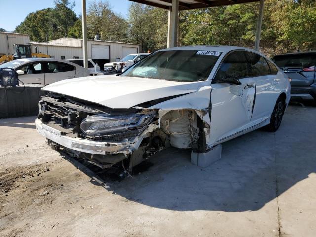 Global Auto Auctions: 2021 HONDA ACCORD EXL