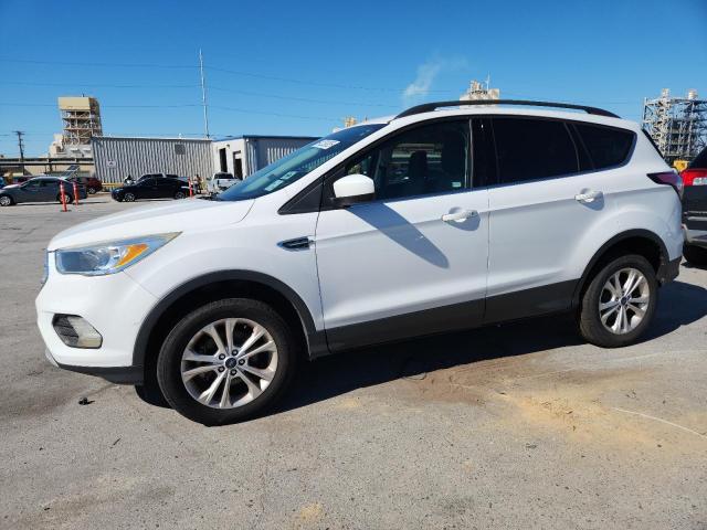 Global Auto Auctions: 2018 FORD ESCAPE SE