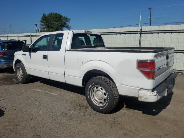 2010 FORD F150 SUPER - 1FTEX1C8XAFC95471
