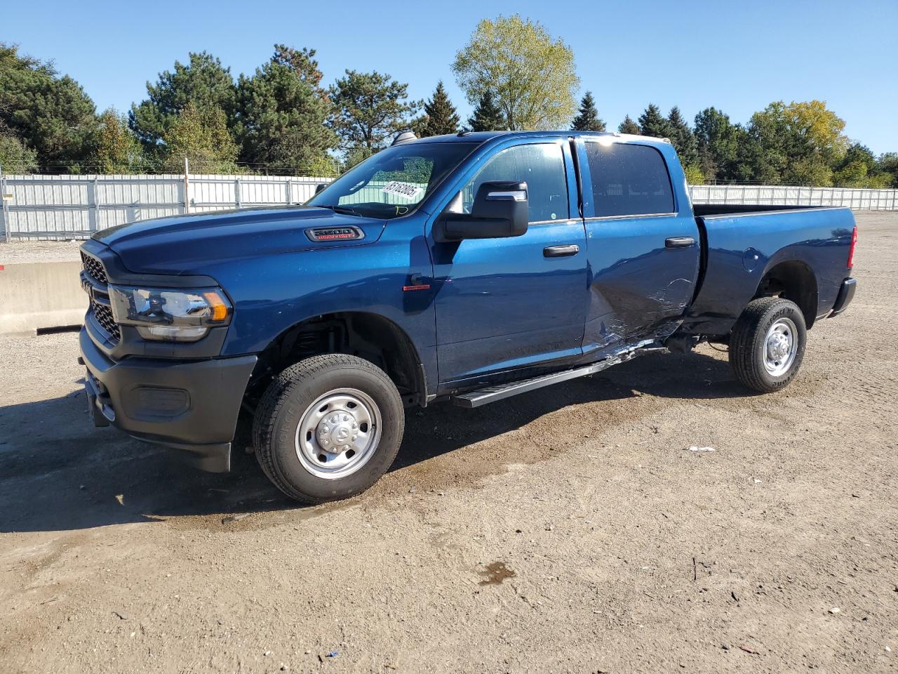 RAM 2500 TRADESMAN