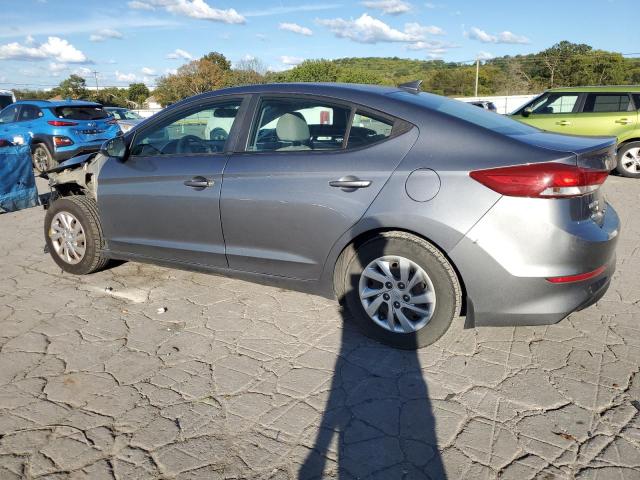 2017 HYUNDAI ELANTRA SE #3277171921