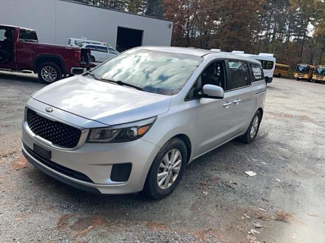 2016 KIA SEDONA L KNDMA5C18G6173952