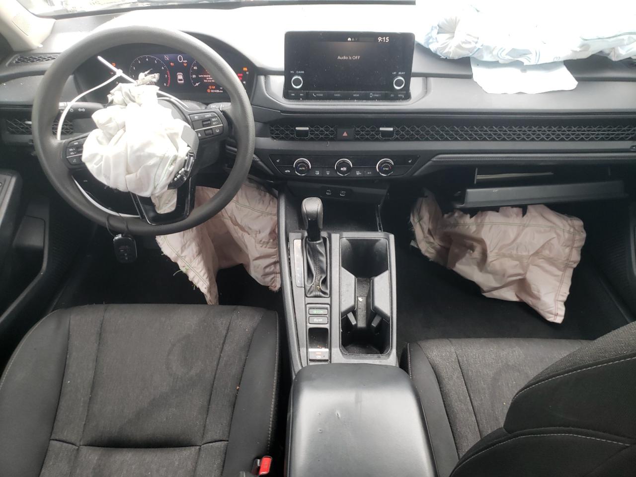 Lot #3317702085 2024 HONDA ACCORD EX