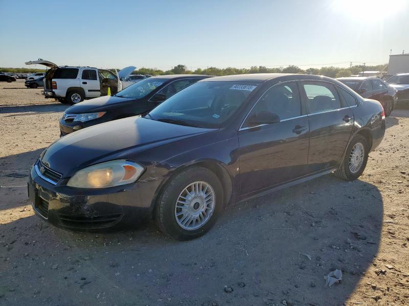 Global Auto Auctions: 2009 CHEVROLET IMPALA LS