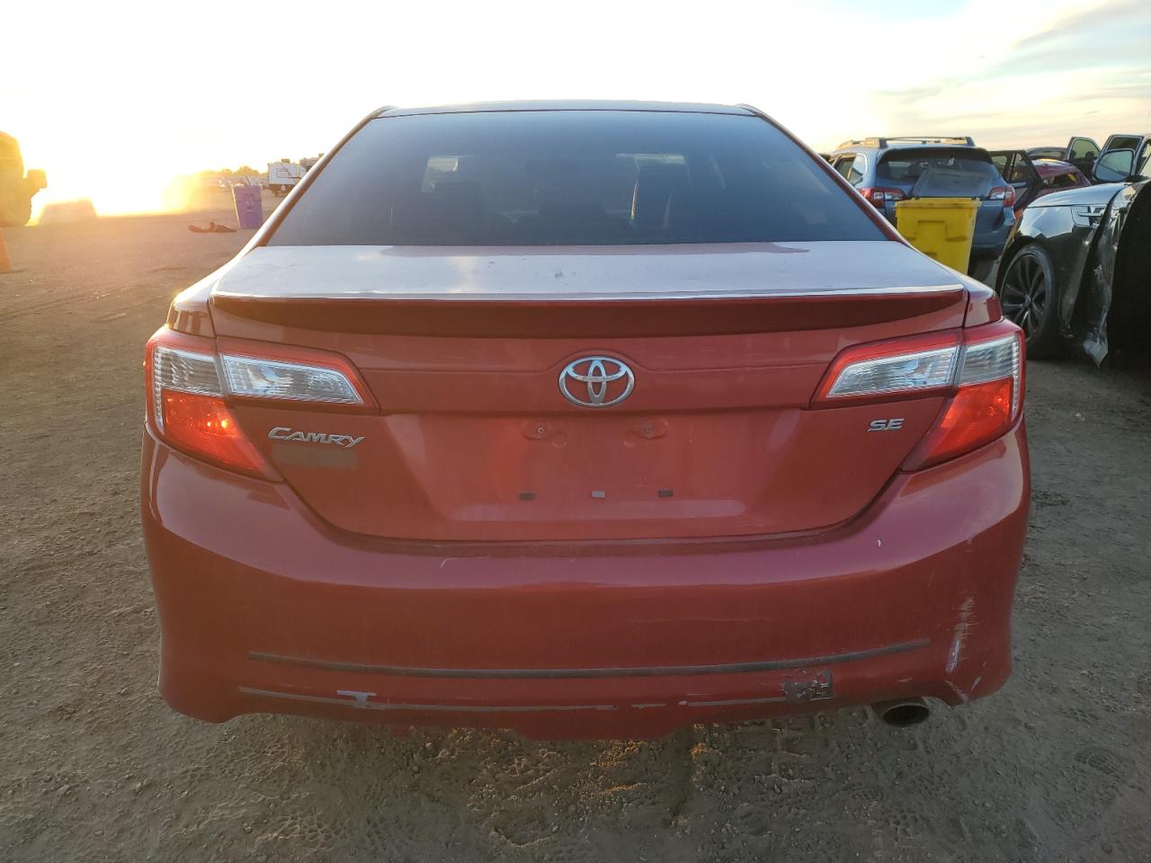 TOYOTA CAMRY L