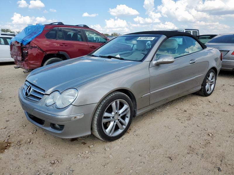 MERCEDES-BENZ CLK 350