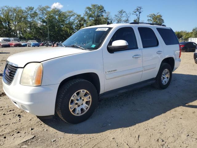 Global Auto Auctions: 2008 GMC YUKON