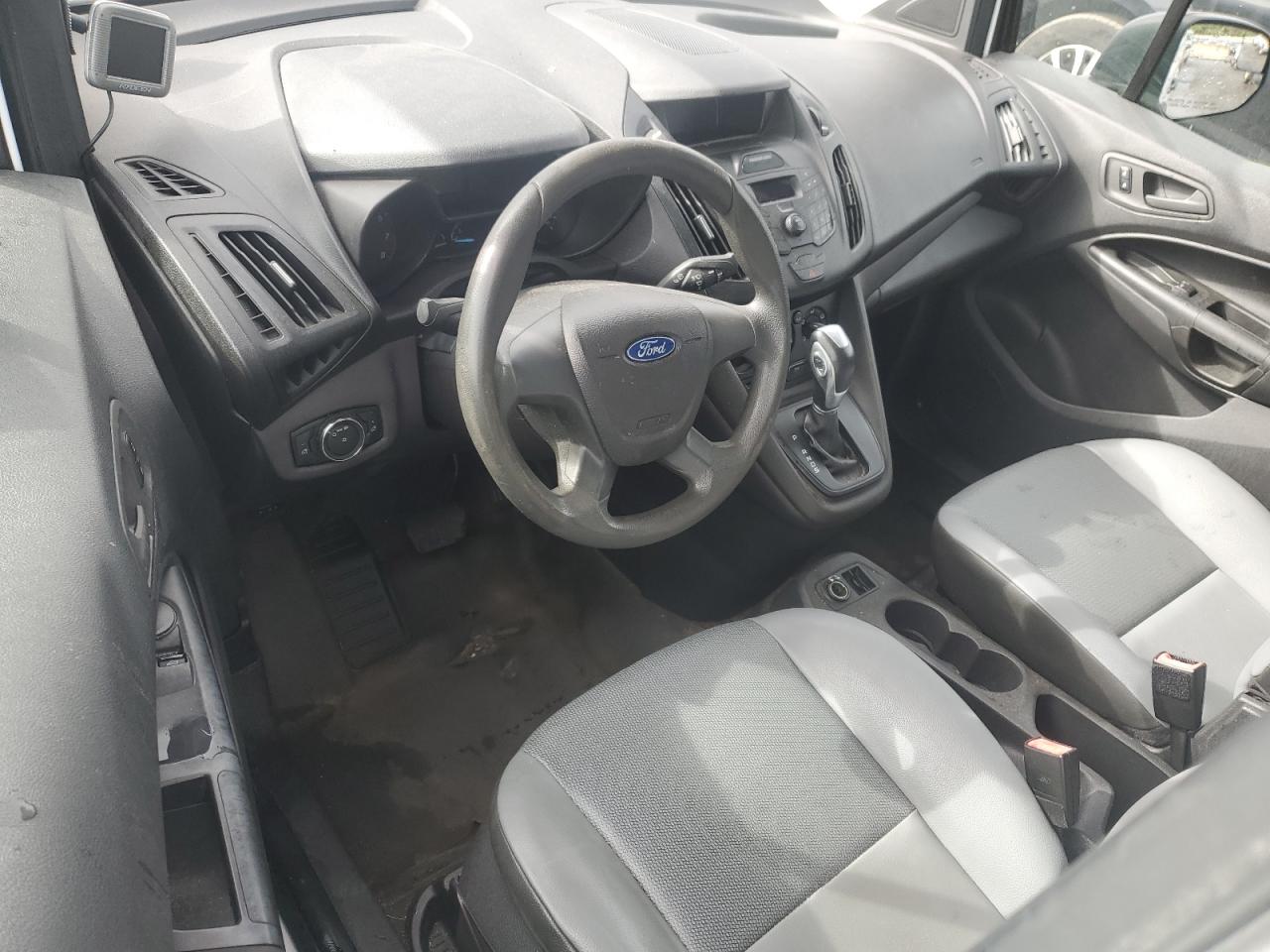 FORD TRANSIT CONNECT XL