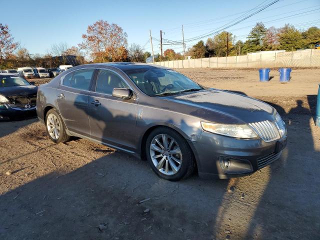 2011 LINCOLN MKS - 1LNHL9ER5BG608222