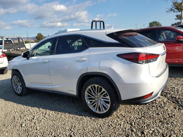 2020 LEXUS RX 450H - 2T2JGMDA3LC050651