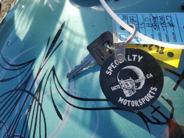 2015 HARLEY-DAVIDSON XL1200 T 1HD1LL316FC431630