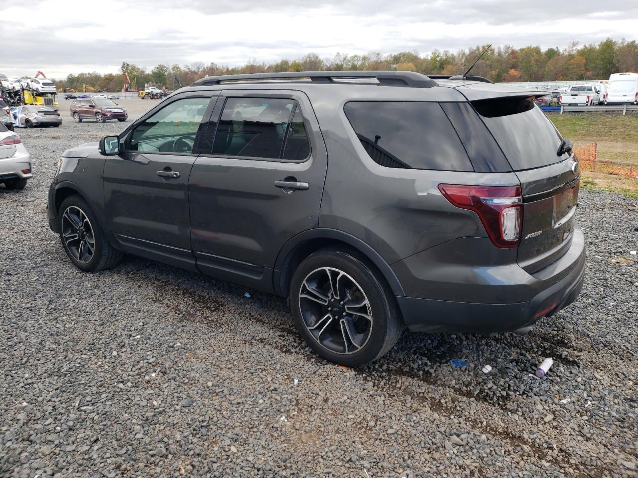 FORD EXPLORER SPORT