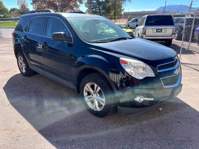 Global Auto Auctions: 2013 CHEVROLET EQUINOX LT