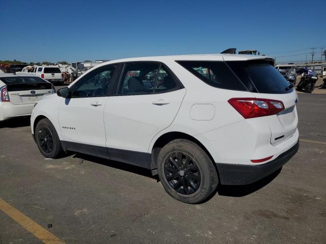 2021 CHEVROLET EQUINOX LS 3GNAXHEV3MS124854
