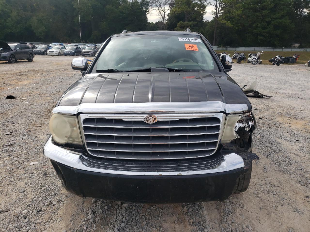 Lot #3287628016 2007 CHRYSLER ASPEN LIMI