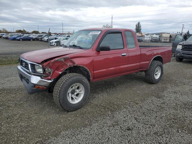 Global Auto Auctions: 1997 TOYOTA TACOMA XTR