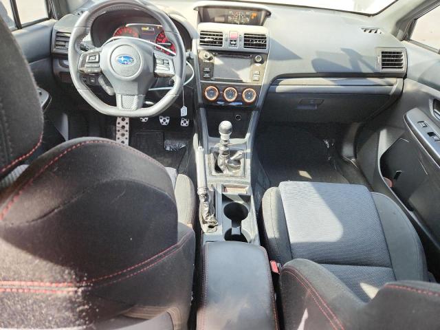 2017 SUBARU WRX PREMIU #3304713905