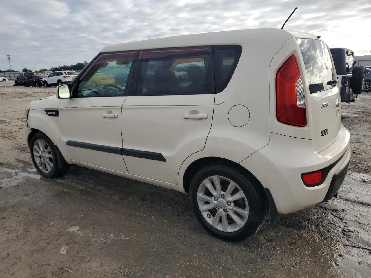 KIA SOUL