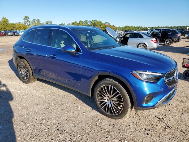 2025 MERCEDES-BENZ GLC 300 - W1NKM4GBXSF362616