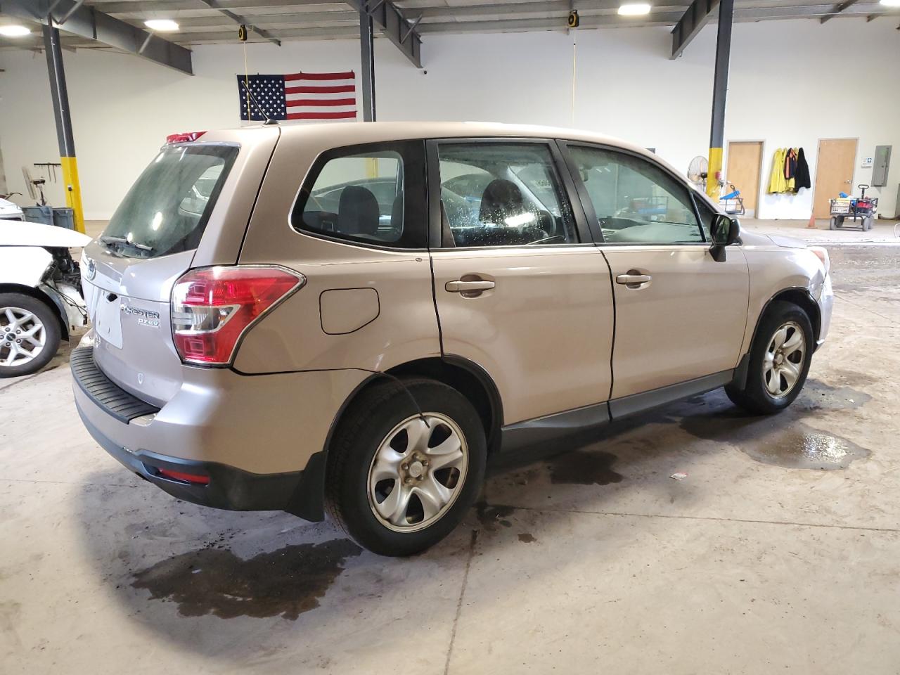 Lot #3268481773 2014 SUBARU FORESTER 2