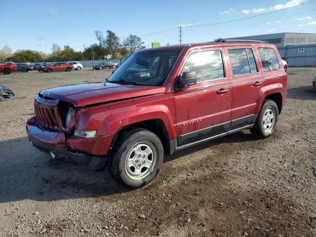 JEEP PATRIOT SP