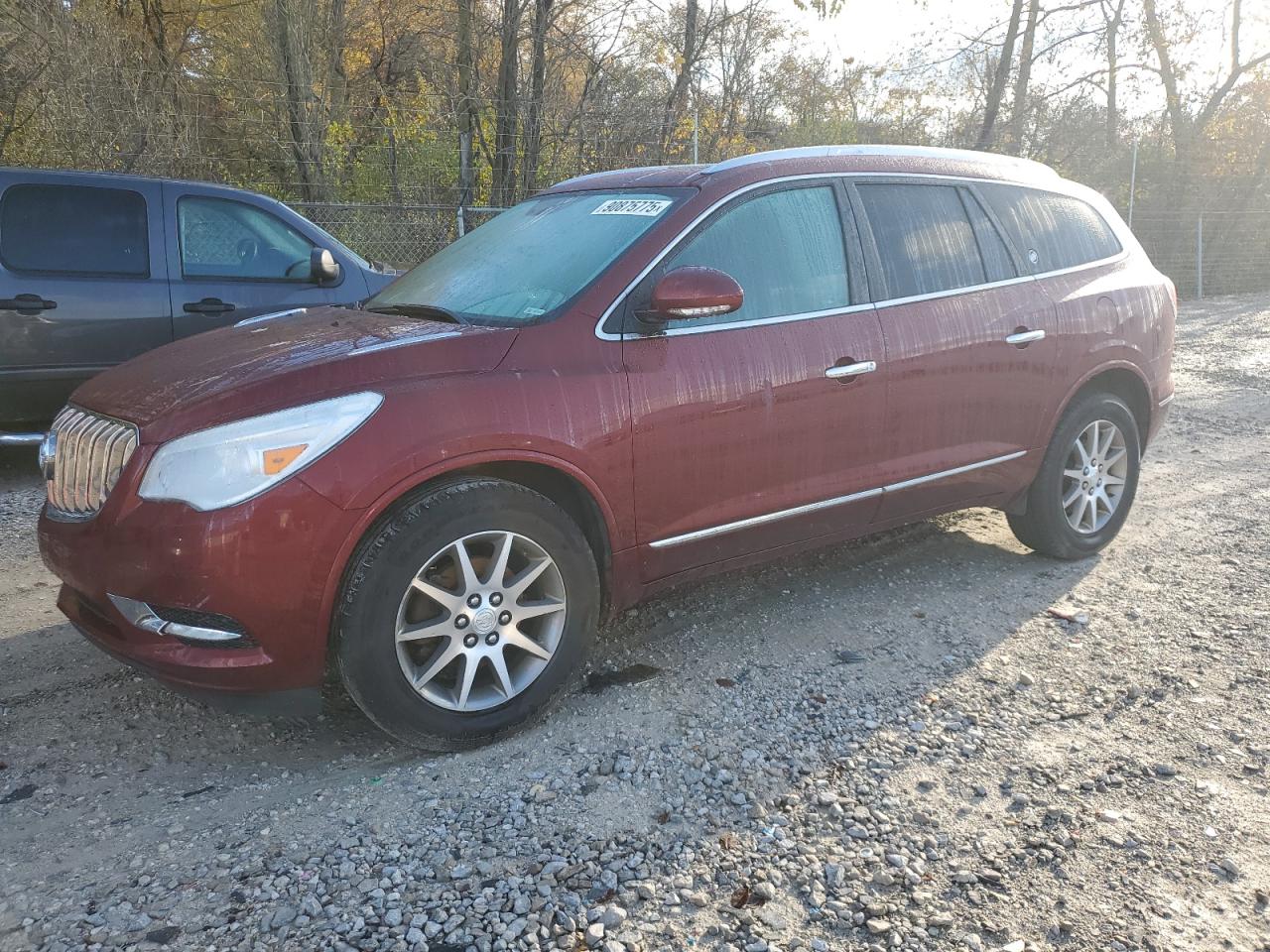 BUICK ENCLAVE
