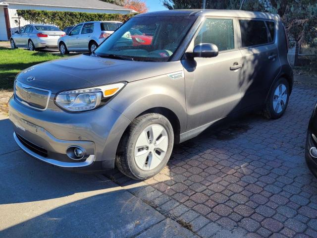 2016 KIA SOUL EV + - Other View