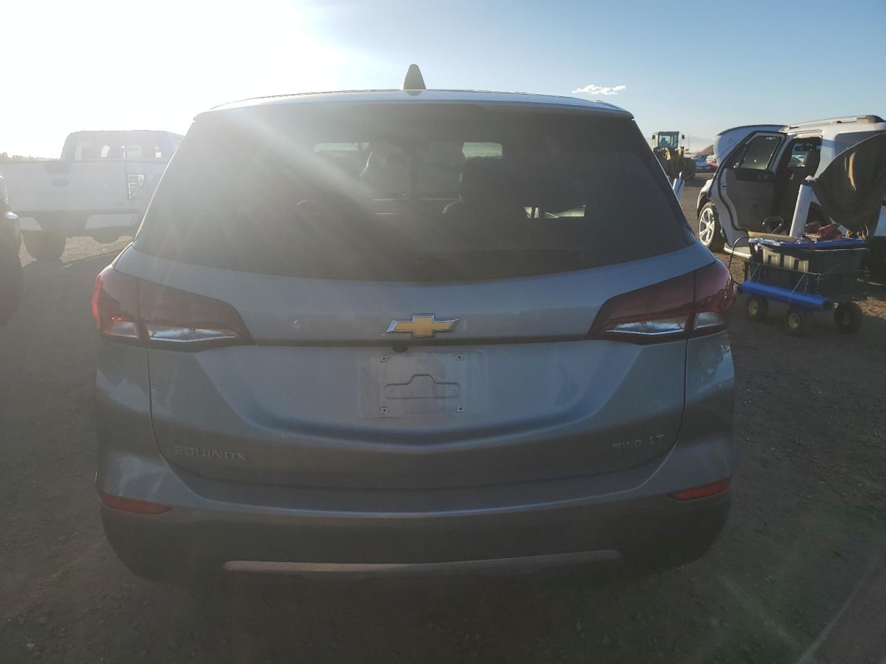 CHEVROLET EQUINOX LT