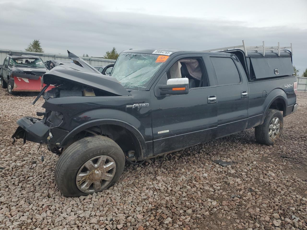 Lot #3274697797 2013 FORD F150 SUPER