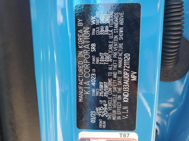 2023 KIA SOUL EX #3286540176