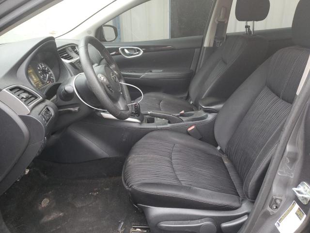 2018 NISSAN SENTRA S - 3N1AB7AP0JY267278