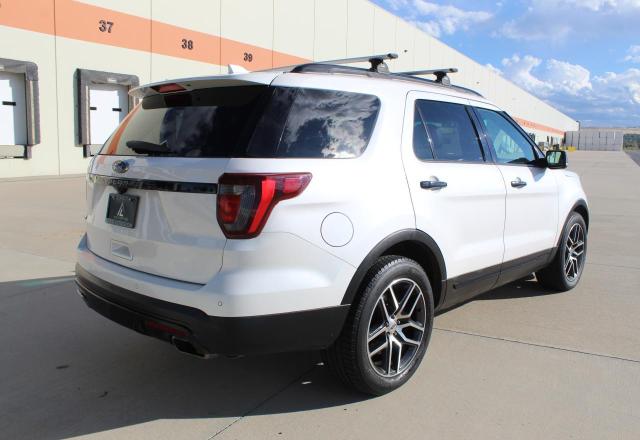 2017 FORD EXPLORER SPORT - 1FM5K8GT3HGA60058