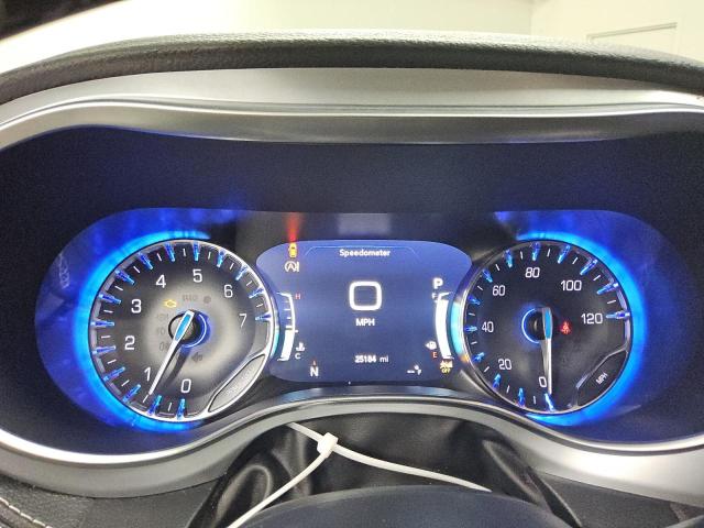 2025 CHRYSLER PACIFICA L 2C4RC1GG2SR523830