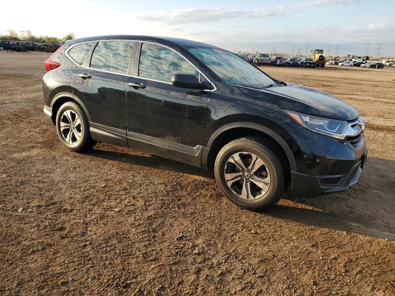HONDA CR-V LX