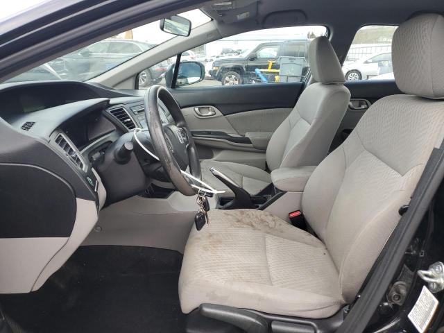 2015 HONDA CIVIC LX 19XFB2F52FE233056