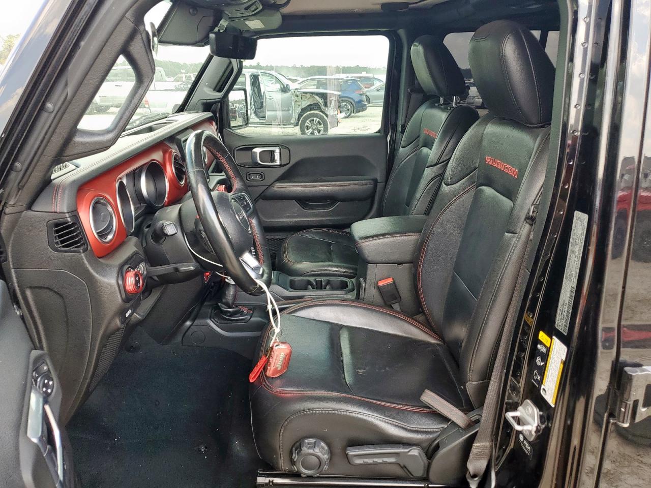 JEEP GLADIATOR RUBICON