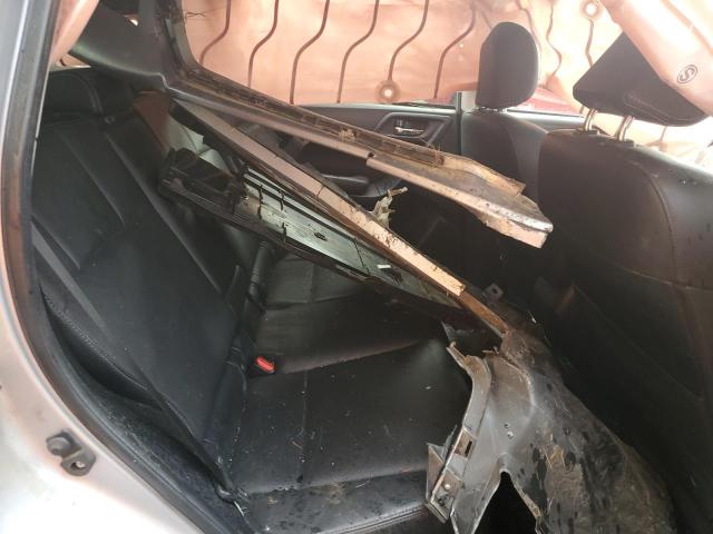 2014 SUBARU FORESTER 2 #3284087600