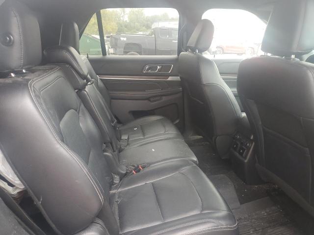 2019 FORD EXPLORER L - 1FM5K8F88KGB16242