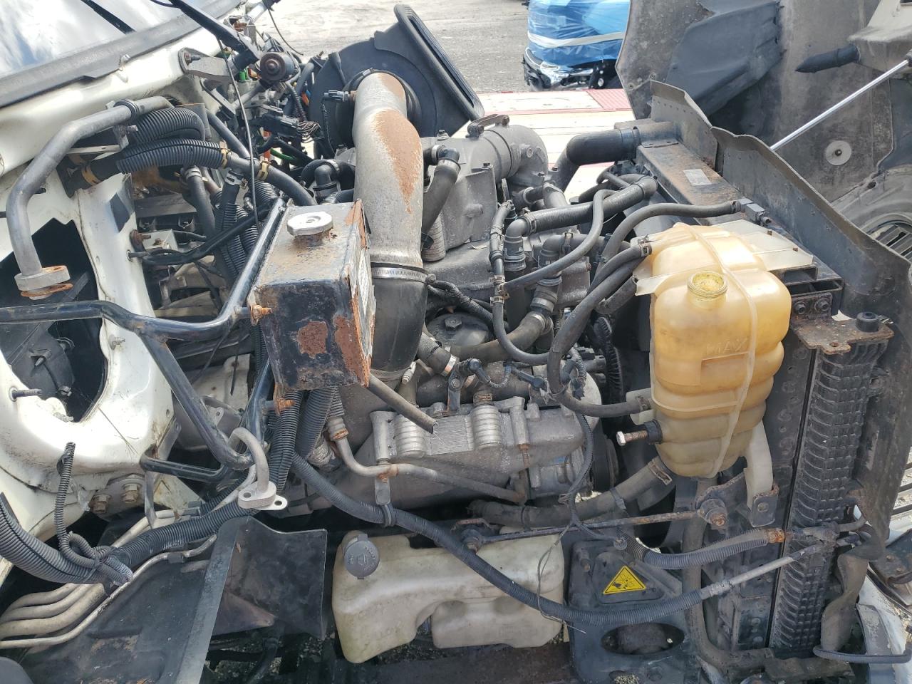 Lot #3261975474 2010 INTERNATIONAL PROSTAR