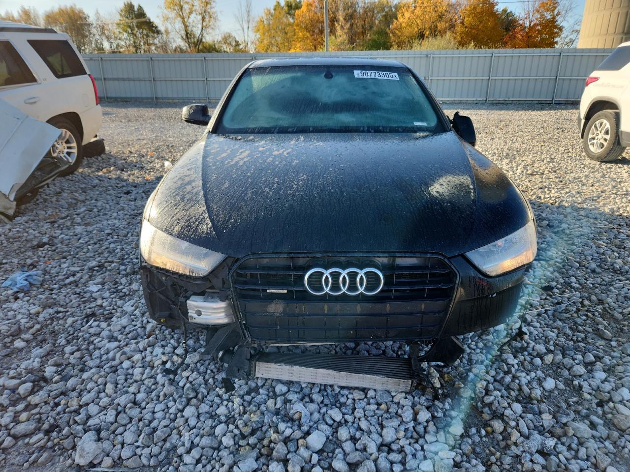 AUDI A4 PREMIUM