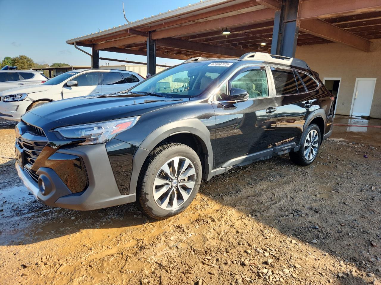 SUBARU OUTBACK LIMITED