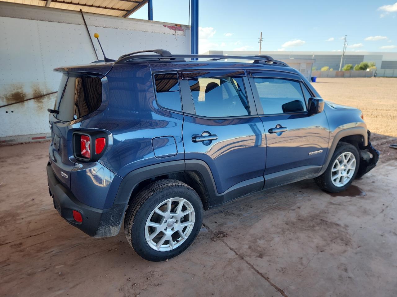 JEEP RENEGADE LATITUDE